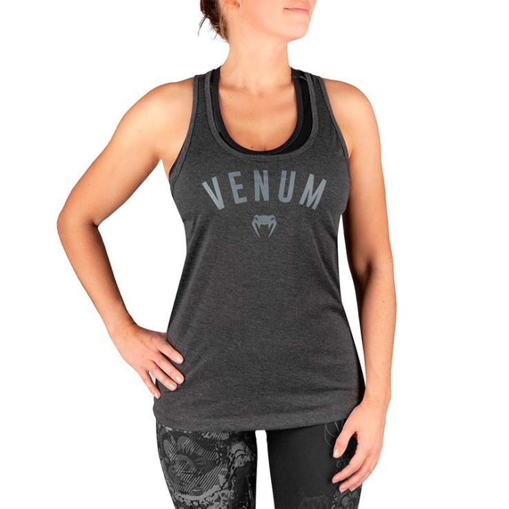 T-shirt grigia da donna Venum Classic