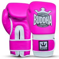 Guantoni da boxe Buddha Top Fight rosa