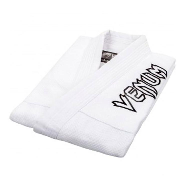 Kimono  BJJ Venum  GI Contender 2.0  bianco