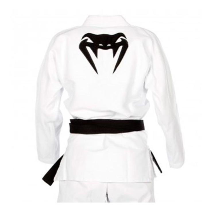 Kimono  BJJ Venum  GI Contender 2.0  bianco