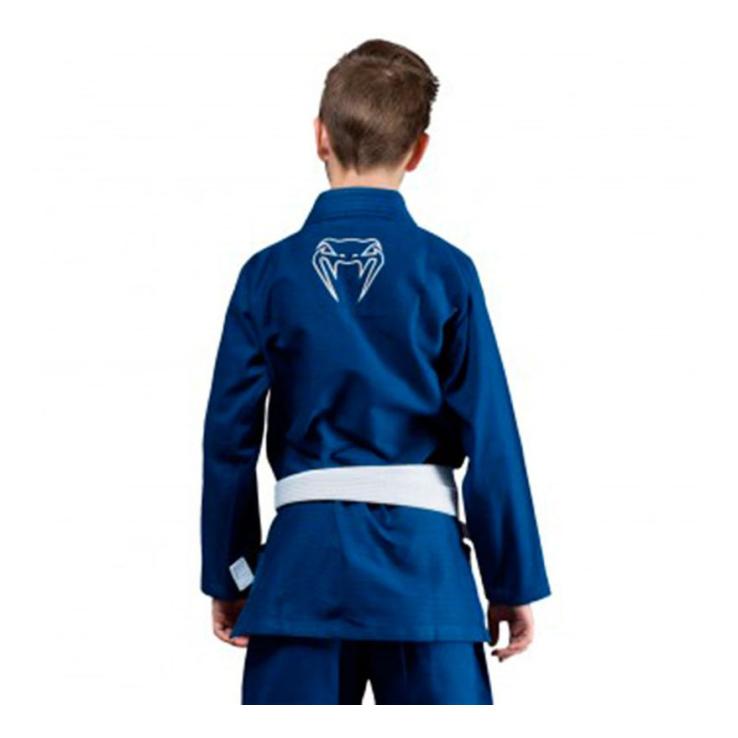 Kimono BJJ Venum GI Contender bambini blu