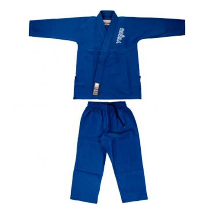 Kimono BJJ Venum GI Contender bambini blu