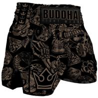 Pantaloni Muay Thai Buddha Night - Bambini