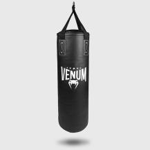 Sacco da boxe Venum Origins nero / bianco 90 cm 32 kg